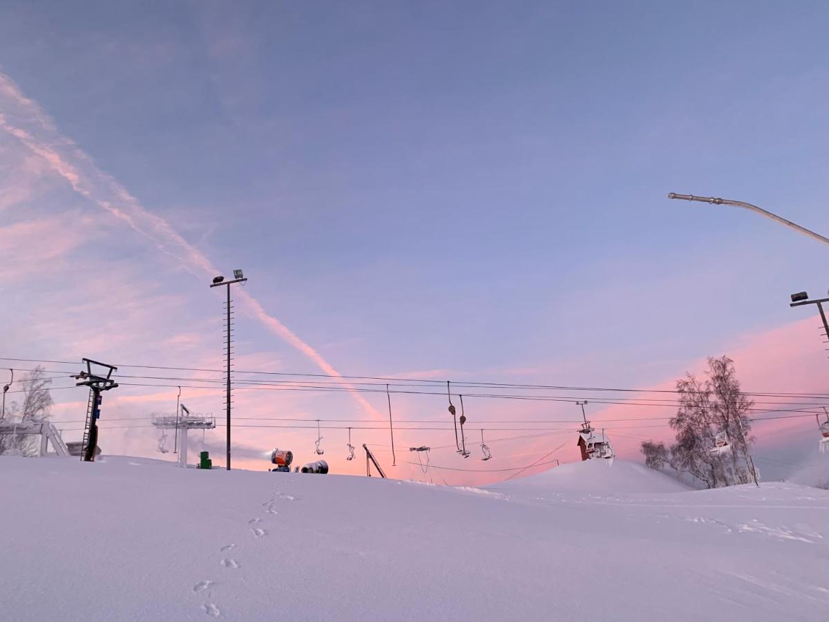 Grund Resort Golf And Ski ملاده بوكي المظهر الخارجي الصورة