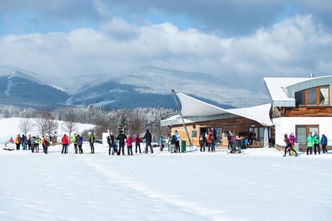 Grund Resort Golf And Ski ملاده بوكي المظهر الخارجي الصورة