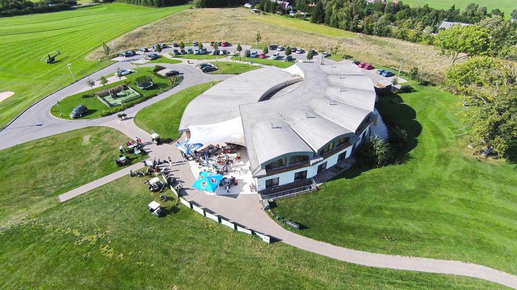 Grund Resort Golf And Ski ملاده بوكي المظهر الخارجي الصورة