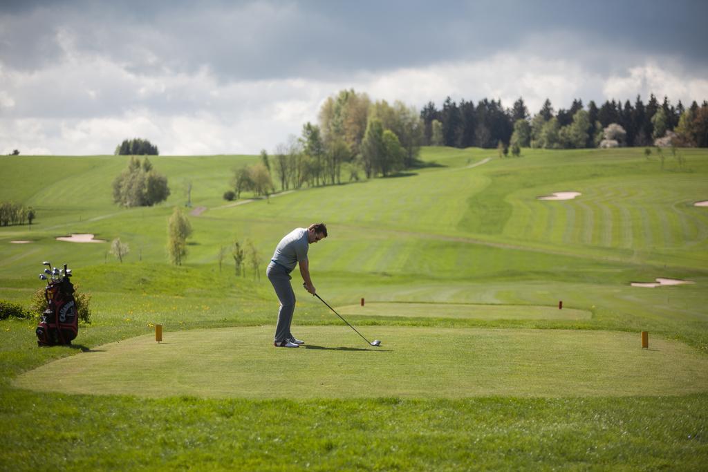 Grund Resort Golf And Ski ملاده بوكي المظهر الخارجي الصورة