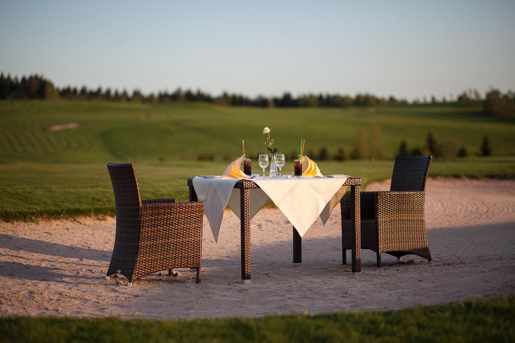 Grund Resort Golf And Ski ملاده بوكي المظهر الخارجي الصورة