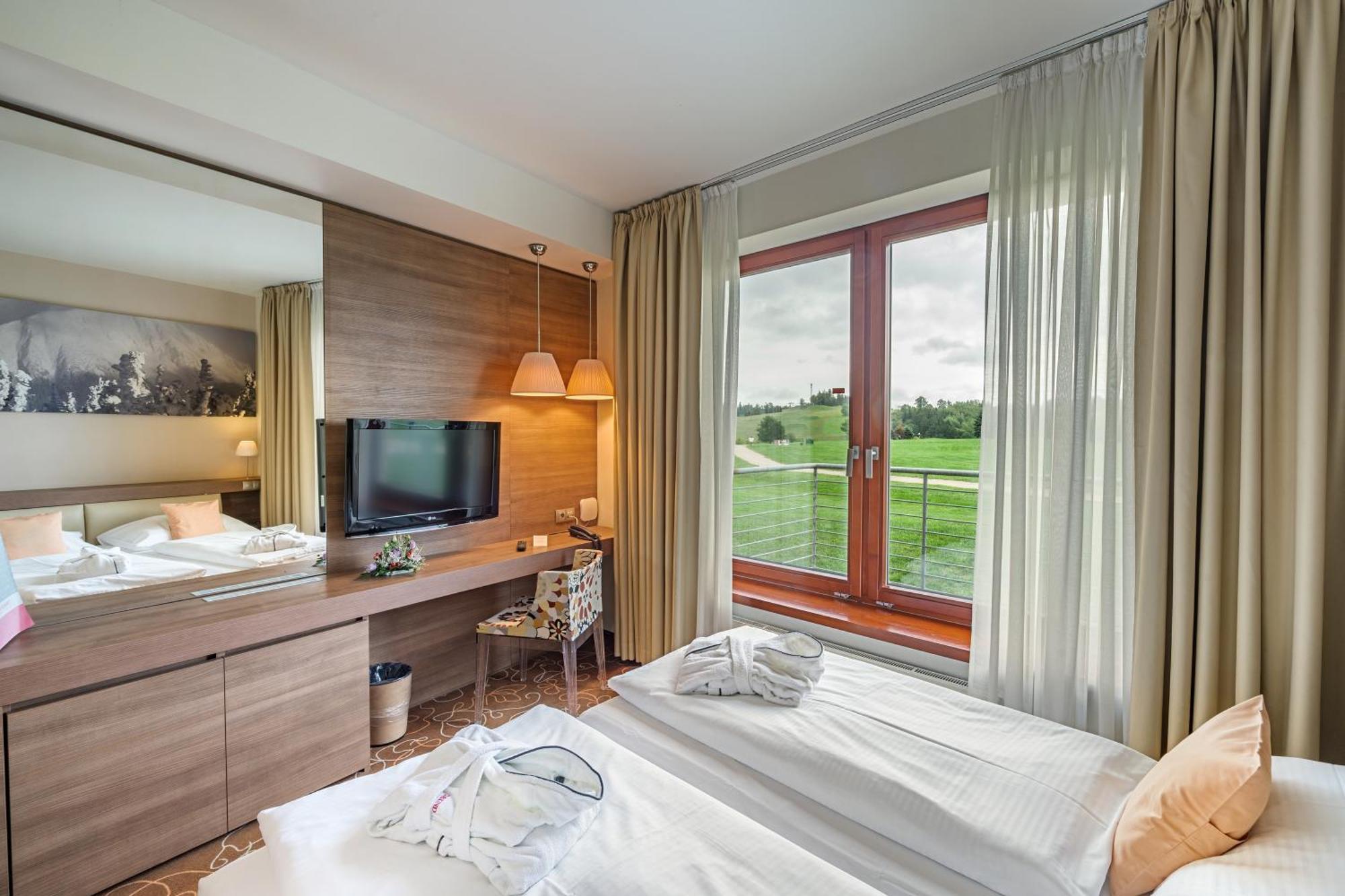 Grund Resort Golf And Ski ملاده بوكي المظهر الخارجي الصورة
