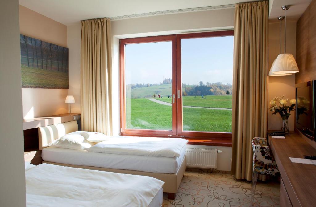 Grund Resort Golf And Ski ملاده بوكي الغرفة الصورة