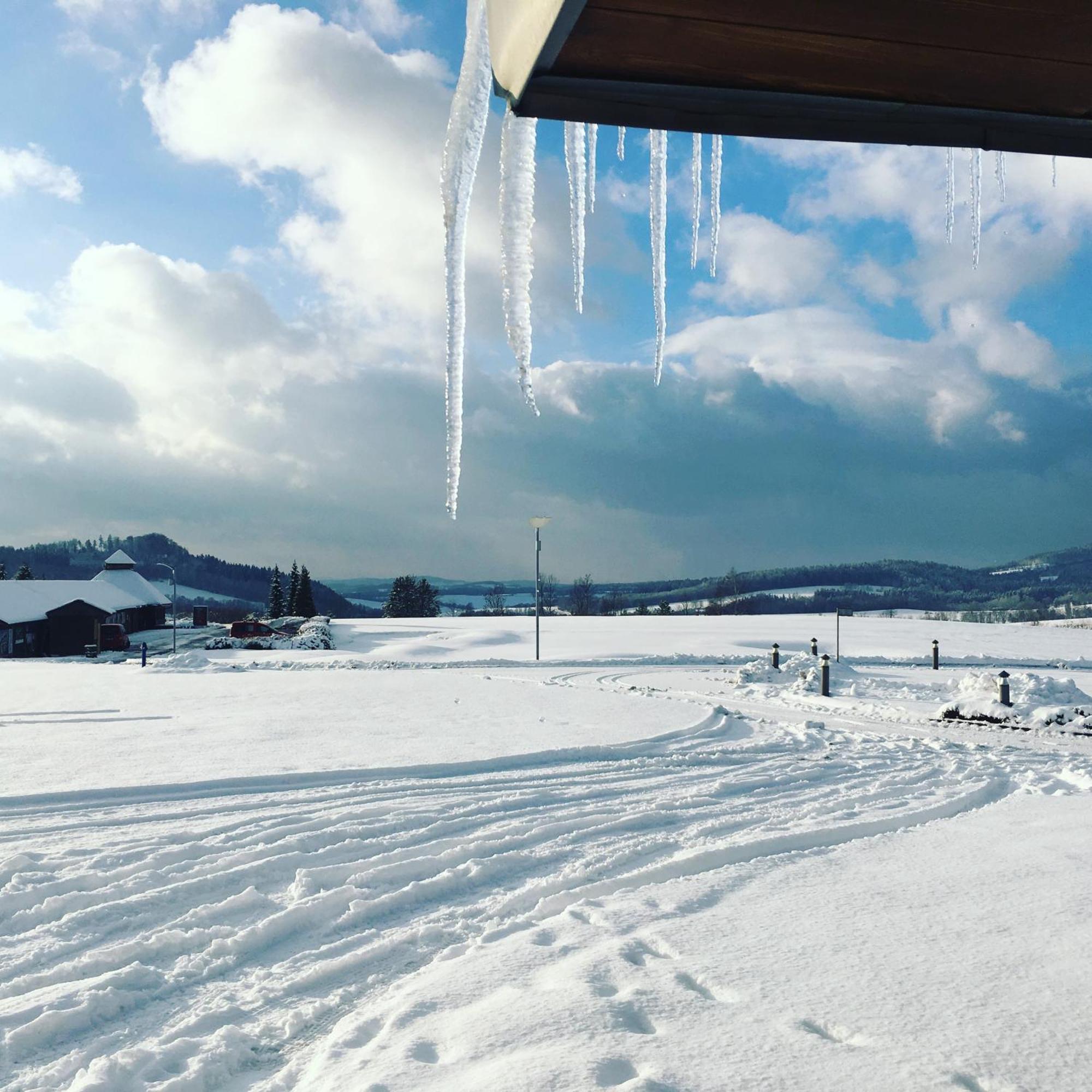 Grund Resort Golf And Ski ملاده بوكي المظهر الخارجي الصورة